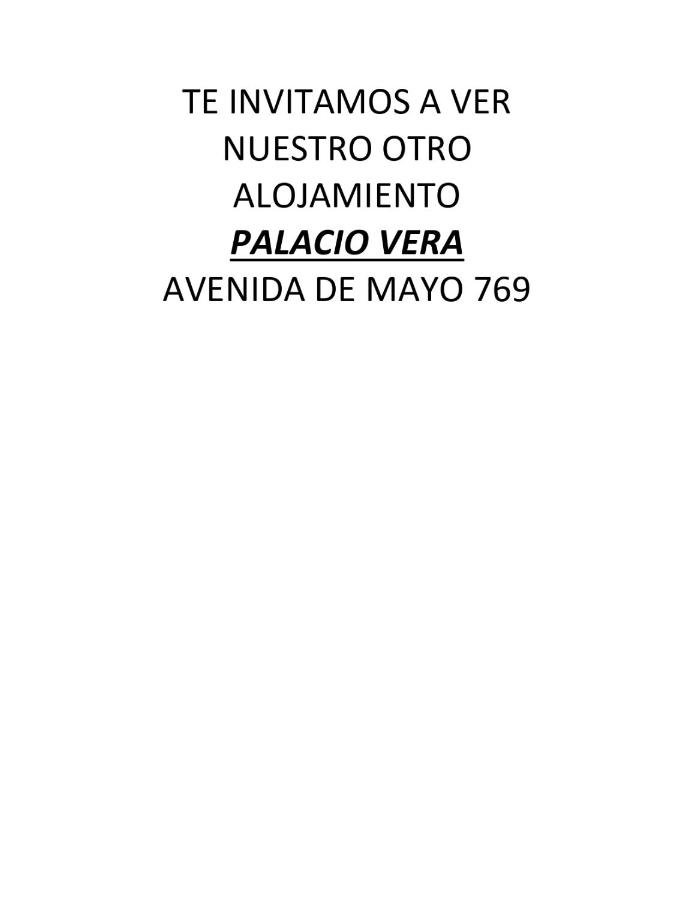 Palacio Andaluz Casa Rivadavia Buenos Aires - 5