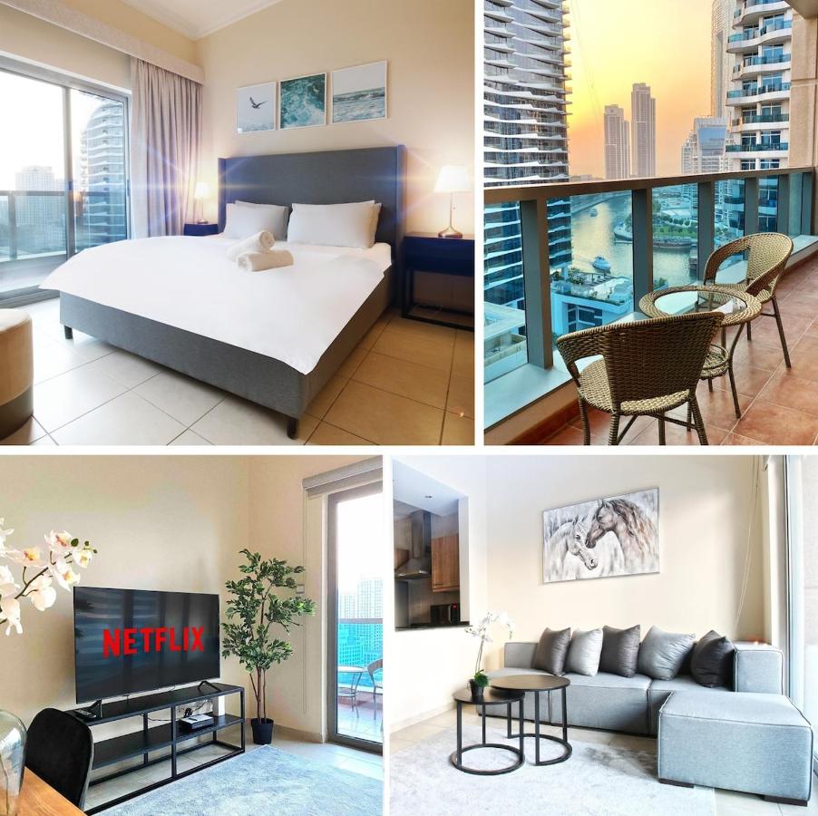 Cozy 1 Bedroom Apartment with Marina and Sea View Z1306 - 2