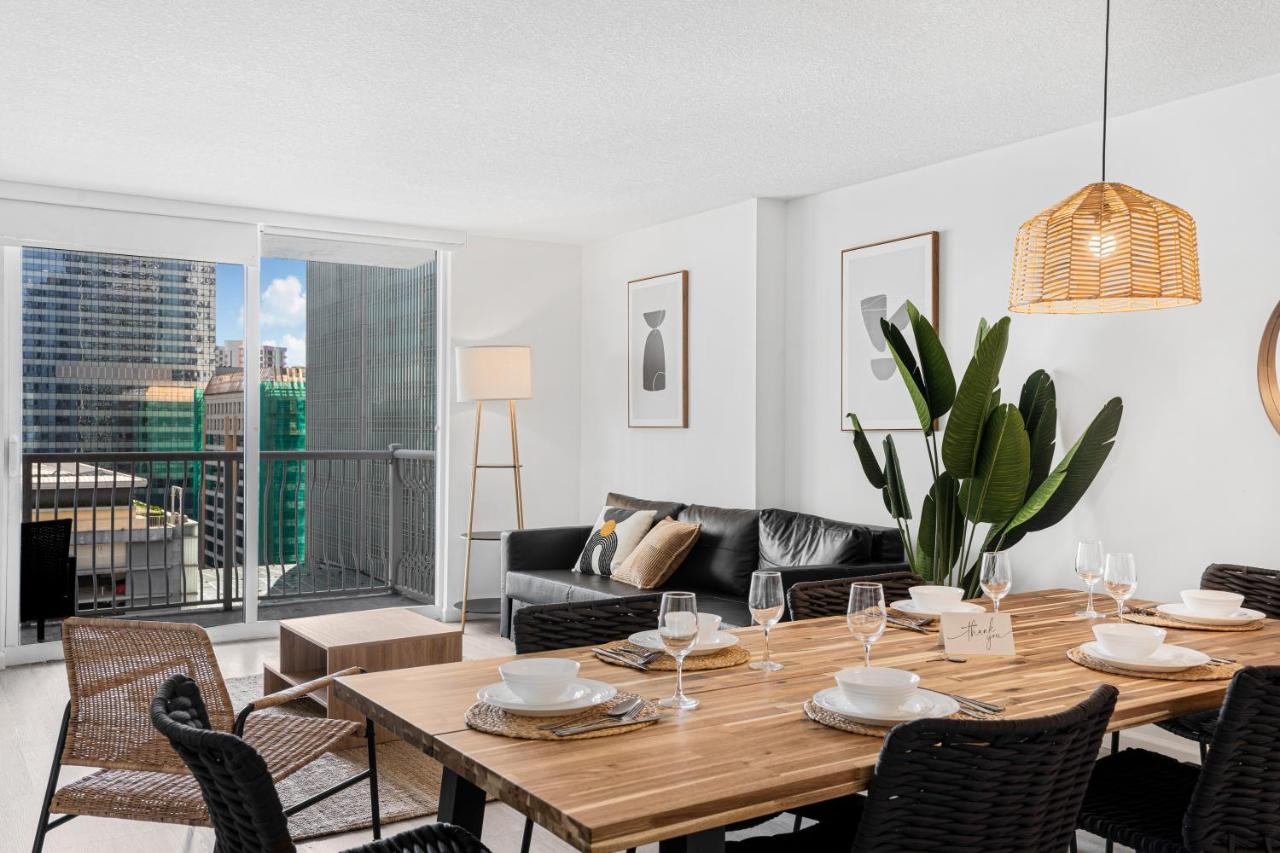 Stylish Brickell Condo with Stunning Views & Premier Amenities - 2