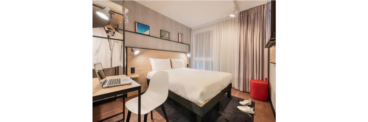 ibis Acheres St Germain en Laye - 2