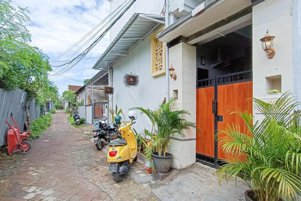 Widi Guest House near GWK Mitra RedDoorz - 4