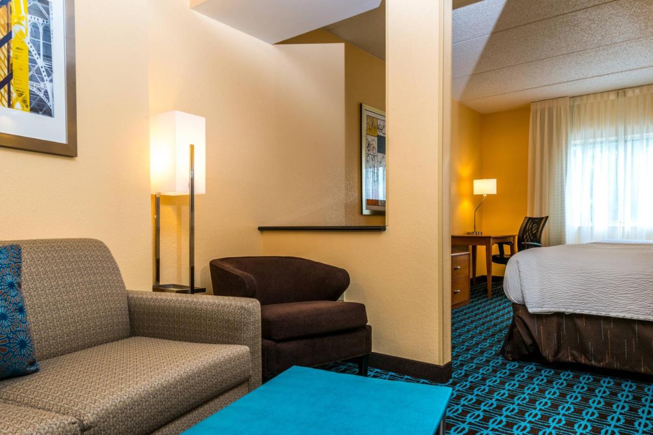 Fairfield Inn & Suites by Marriott Nashville at Opryland - 5