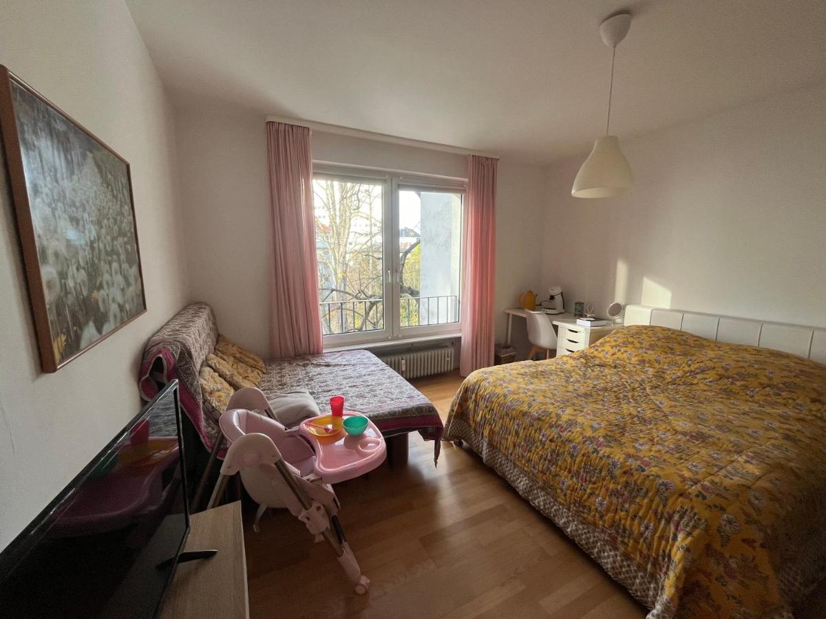 Full Flat in City Centre with Balcony