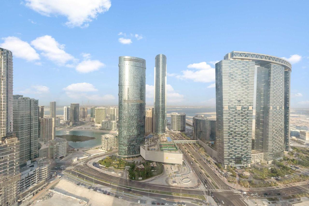 Silkhaus Vacation Homes Classic 2BR at Horizon Tower in Reem Island - 2