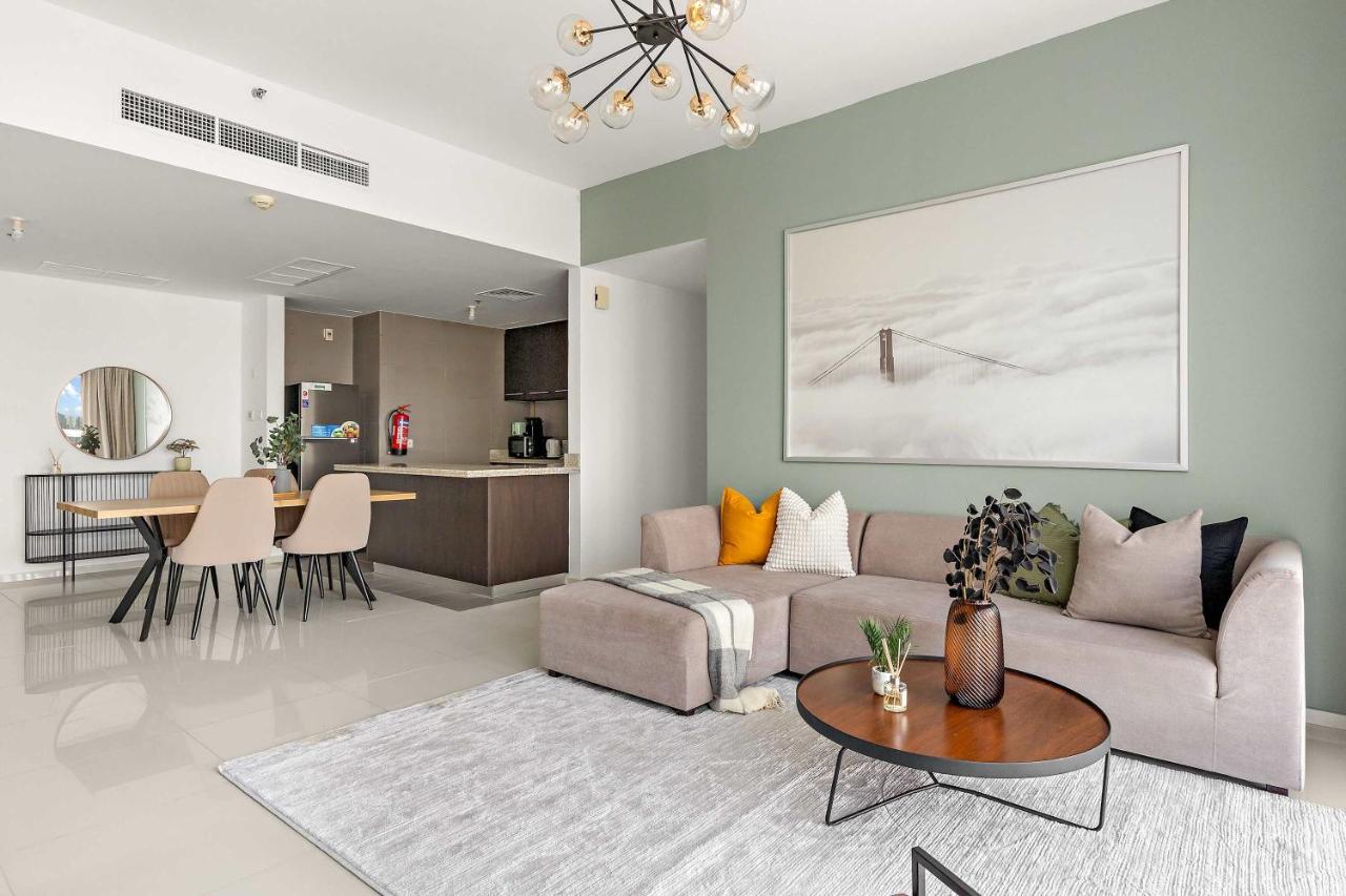 Silkhaus Vacation Homes Classic 2BR at Horizon Tower in Reem Island - 4