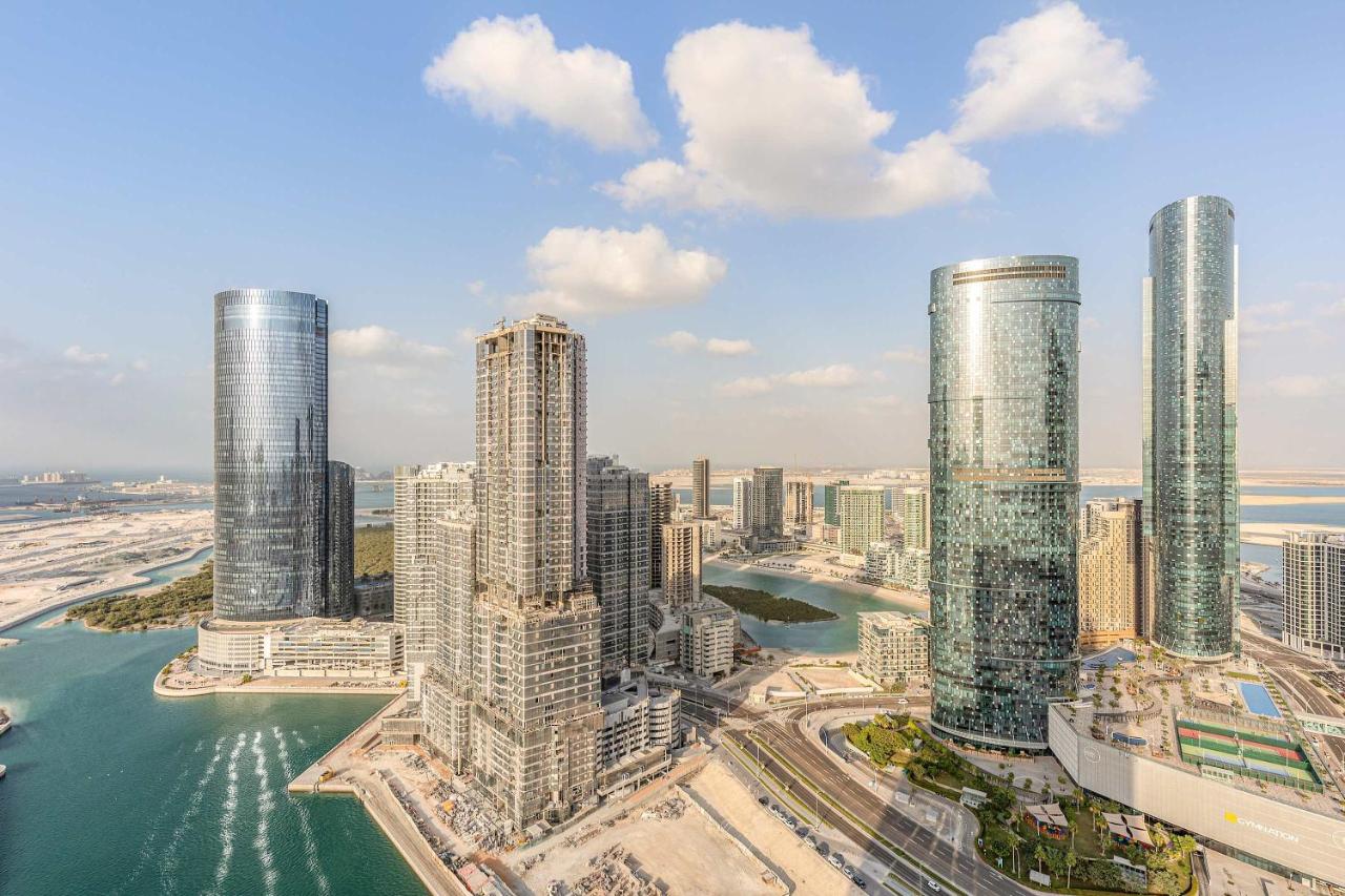 Silkhaus Vacation Homes Comfort 1BR around Al Reem Island in Horizon - 4