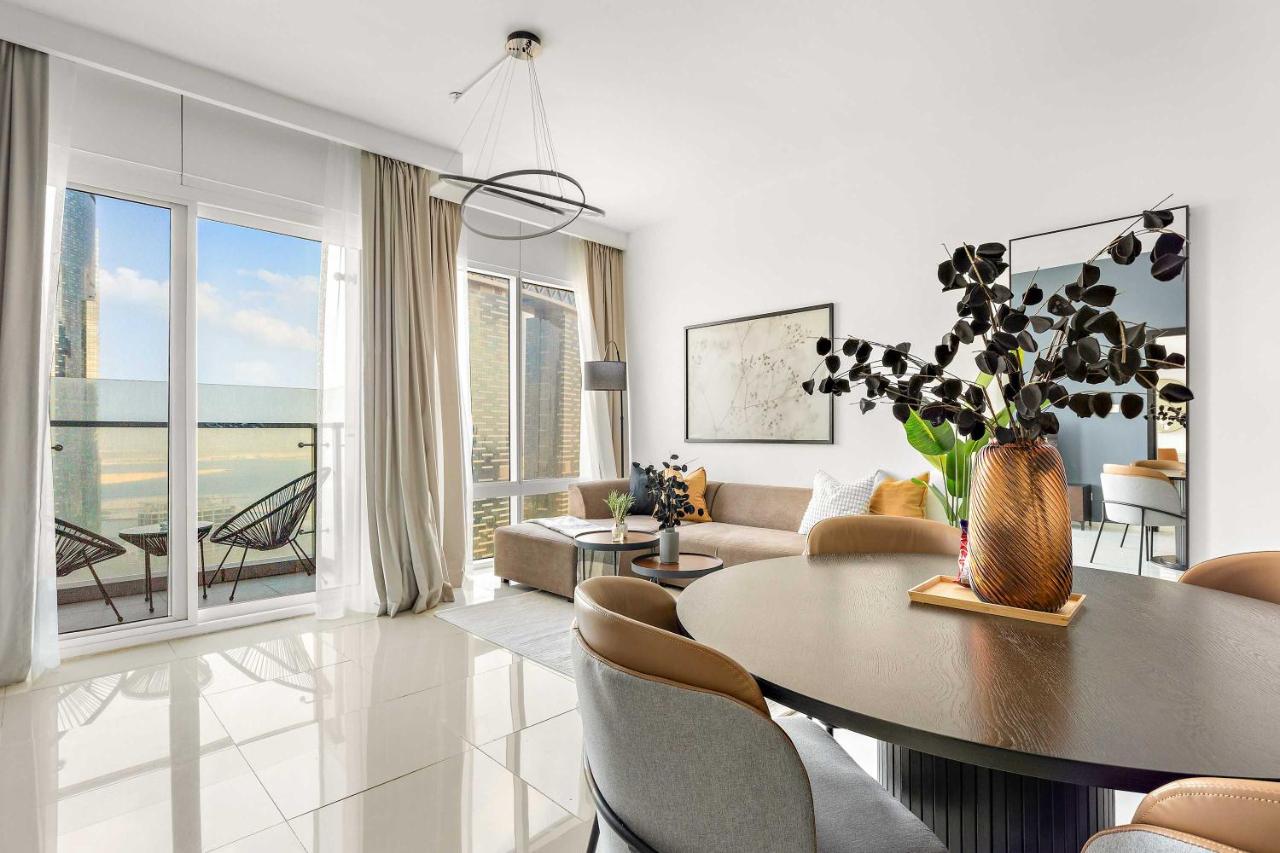 Silkhaus Vacation Homes Comfort 1BR around Al Reem Island in Horizon - 2