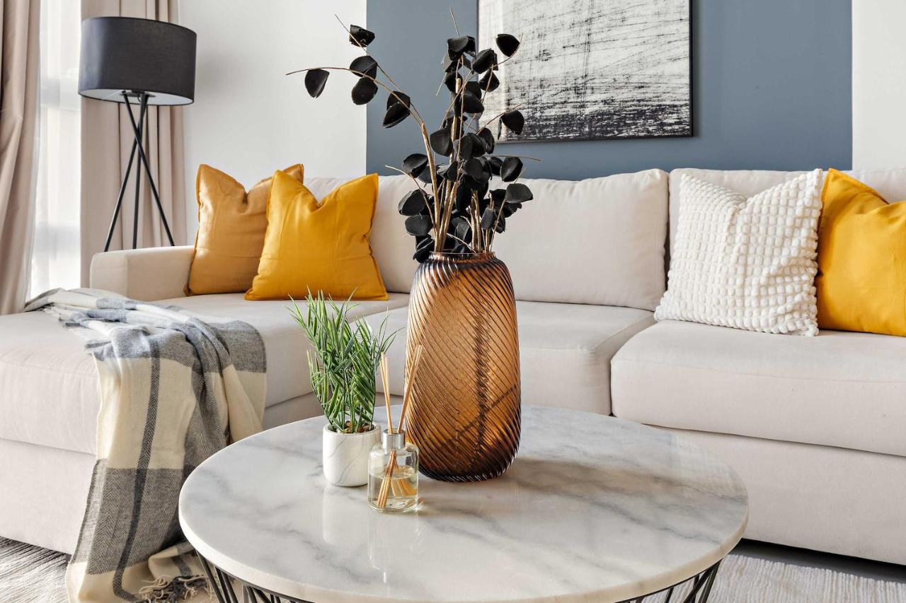 Silkhaus Vacation Homes Comfort 1BDR Apartment in Reem Island - 5