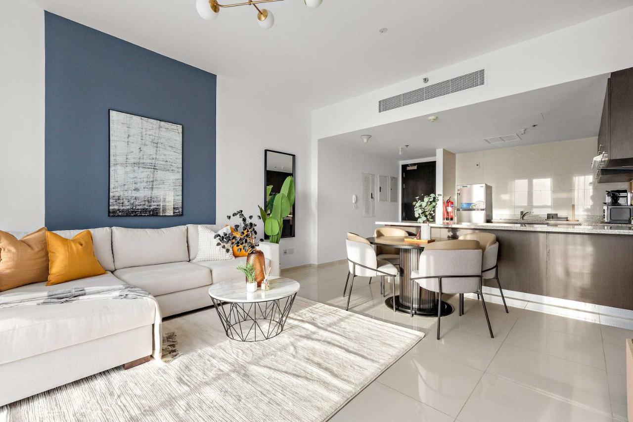 Silkhaus Vacation Homes Comfort 1BDR Apartment in Reem Island - 4