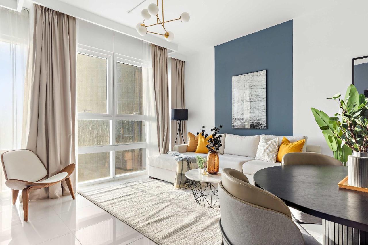 Silkhaus Vacation Homes Comfort 1BDR Apartment in Reem Island - 3