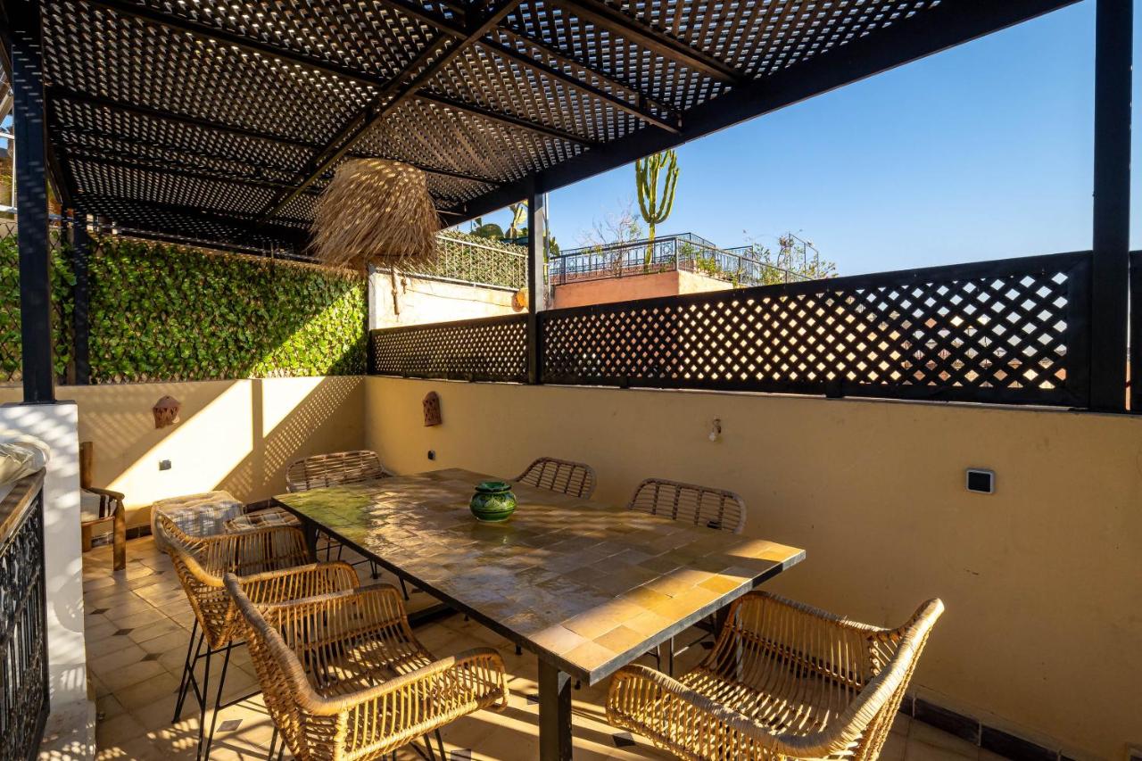 Riad La Croix Berbere Deluxe - 5