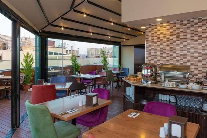 Sultan City Hotel - 5