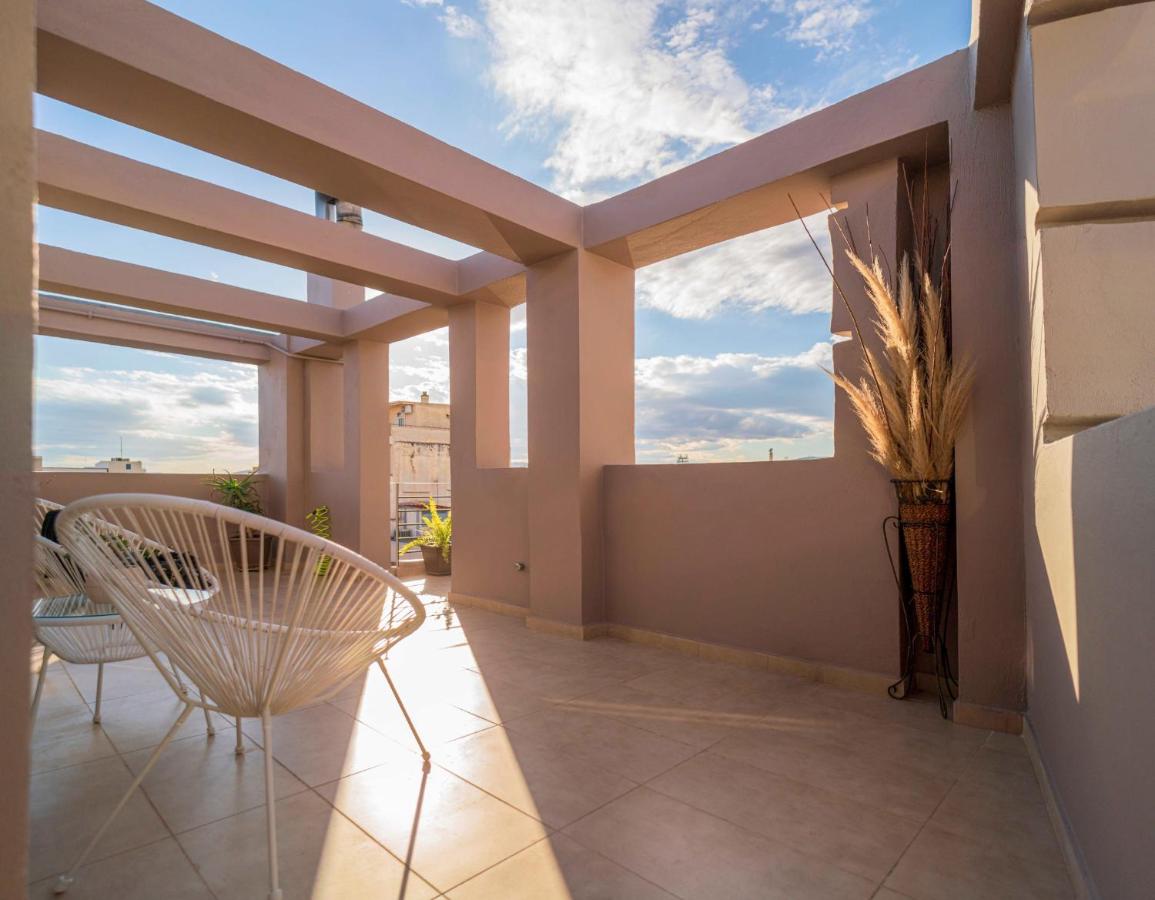 Acropolis Panorama Penthouse - Central Cozy Nest - 3