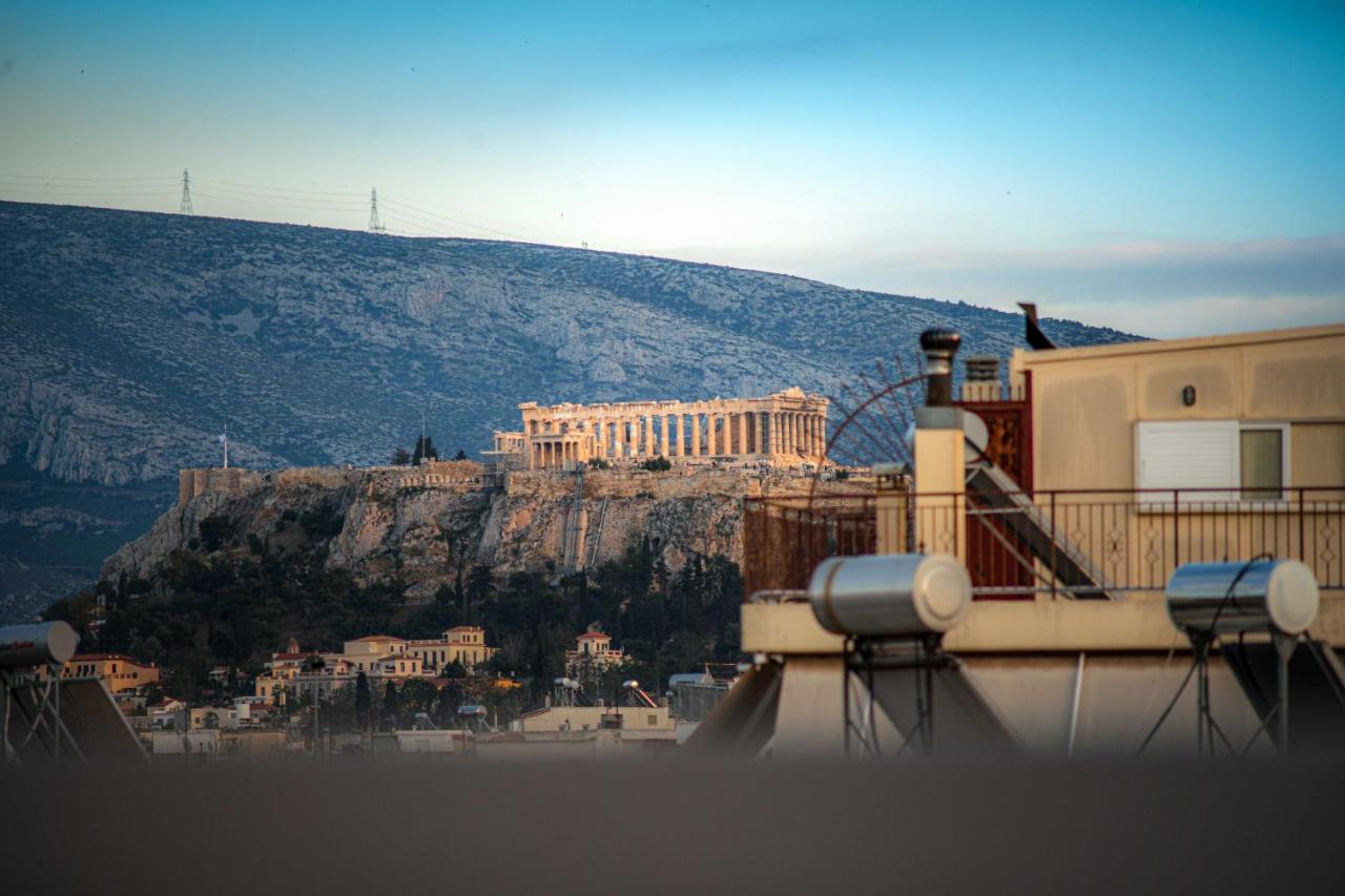 Acropolis Panorama Penthouse - Central Cozy Nest - 2