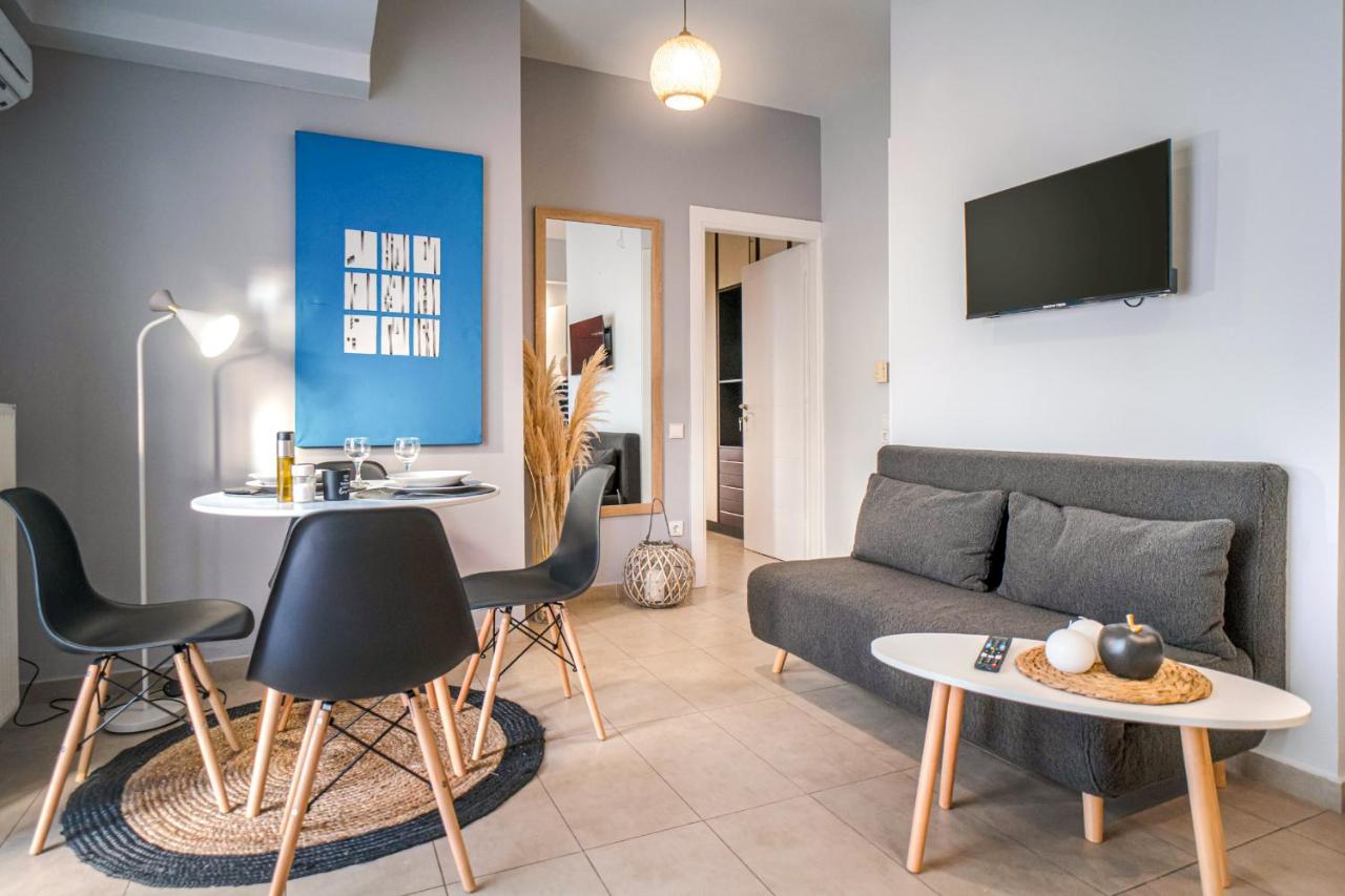 Acropolis Panorama Penthouse - Central Cozy Nest - 4
