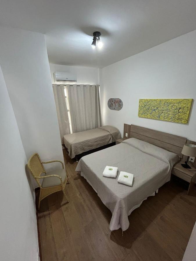 Ipanema Sol e Mar Residence - 4