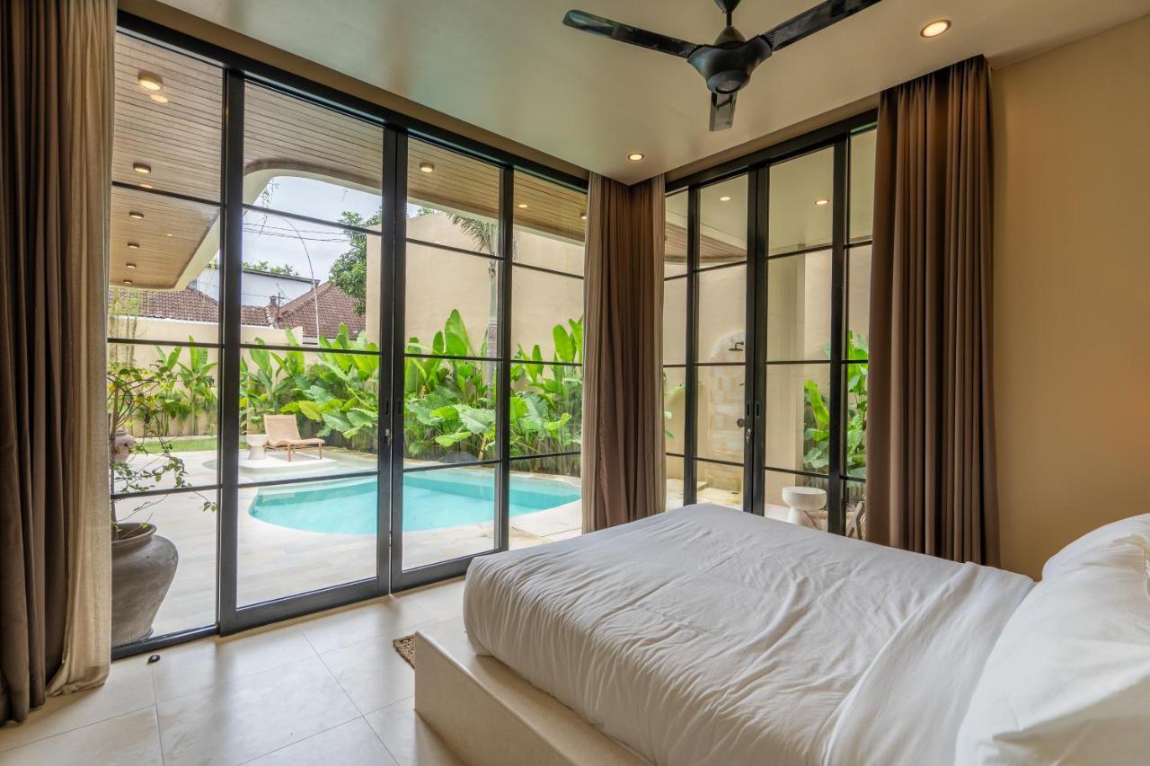 Juli Villas - Tropical villa 200m2 with pool in Canggu - Pererenan - 2