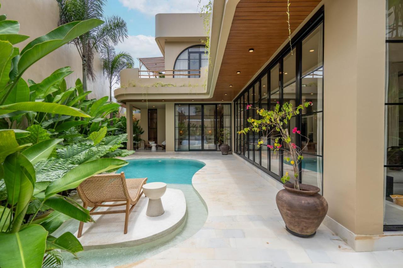 Juli Villas - Tropical villa 200m2 with pool in Canggu - Pererenan - 4