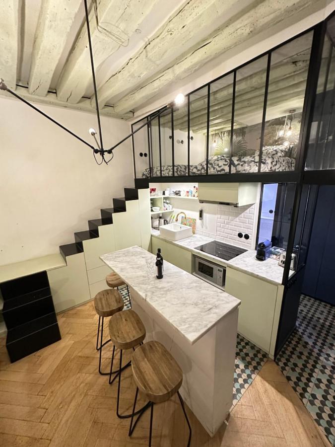 Cosy Flat In Marais - 3