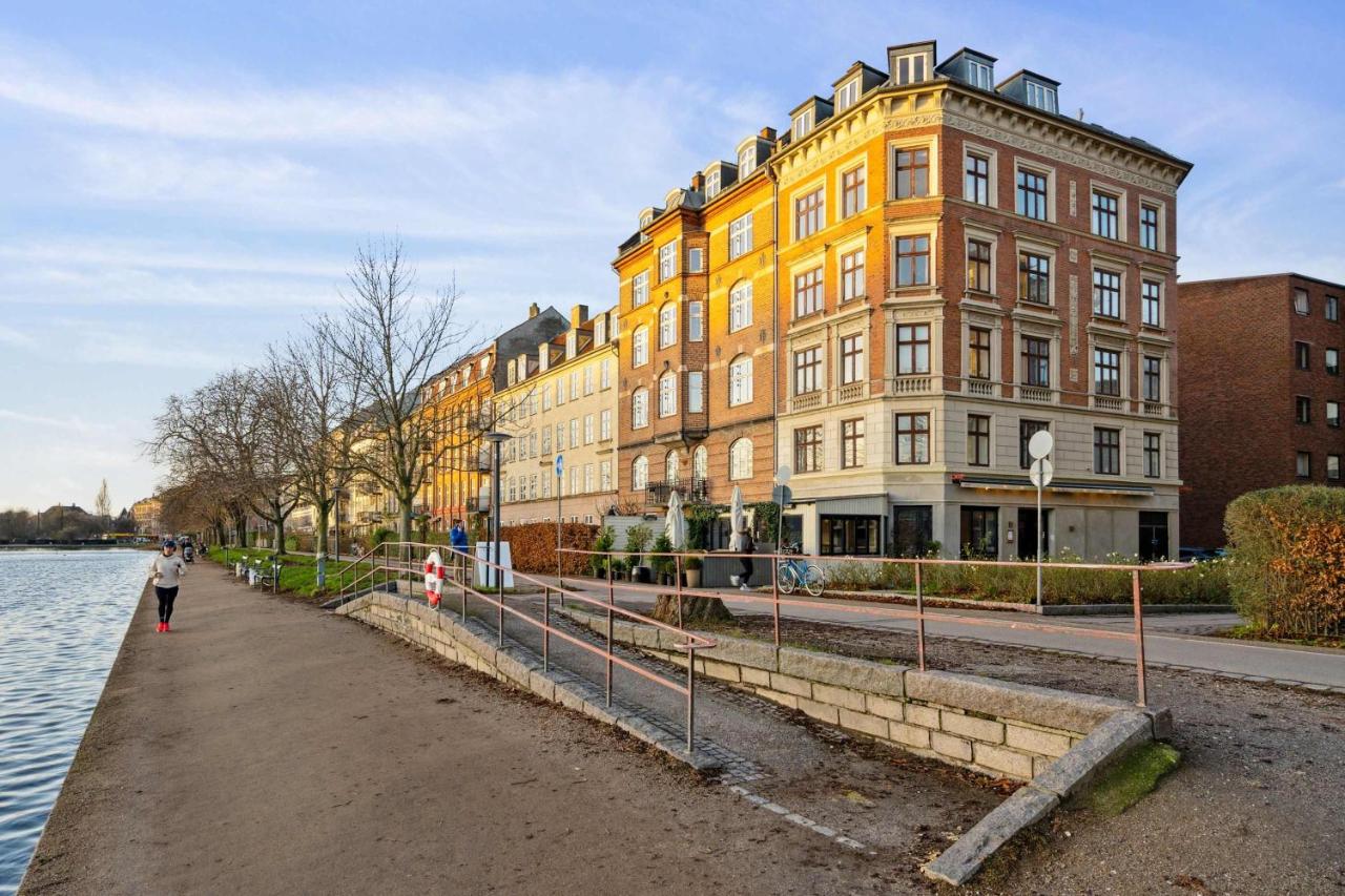 Modern Comfort in Copenhagen's Coolest District