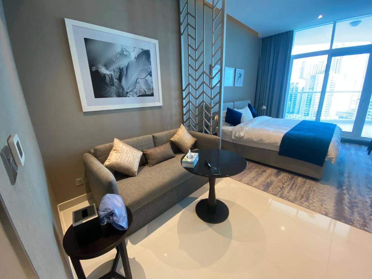 Luxurious studio in Damac maison prive by Phineek vacation home - 2