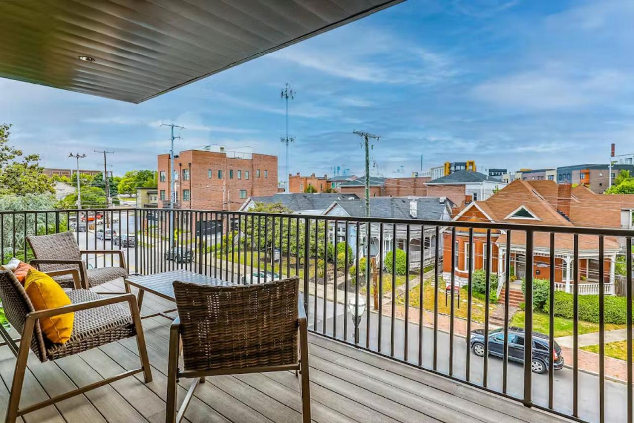 Nashville Oasis at The Muse Modern 2BR with Balcony Rooftop Views - 4