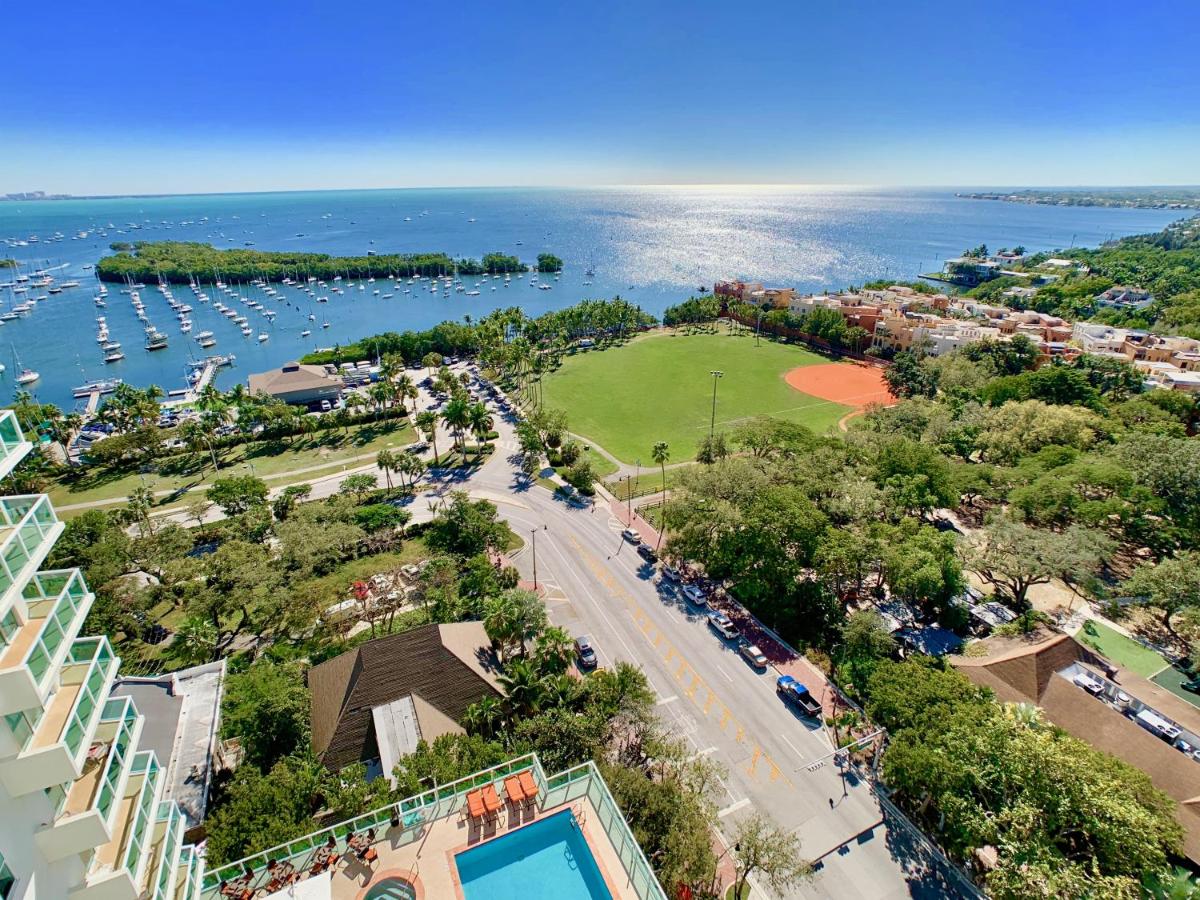 Balcony Ocean View ! WiFi - Pool - Gym - Parking - 5