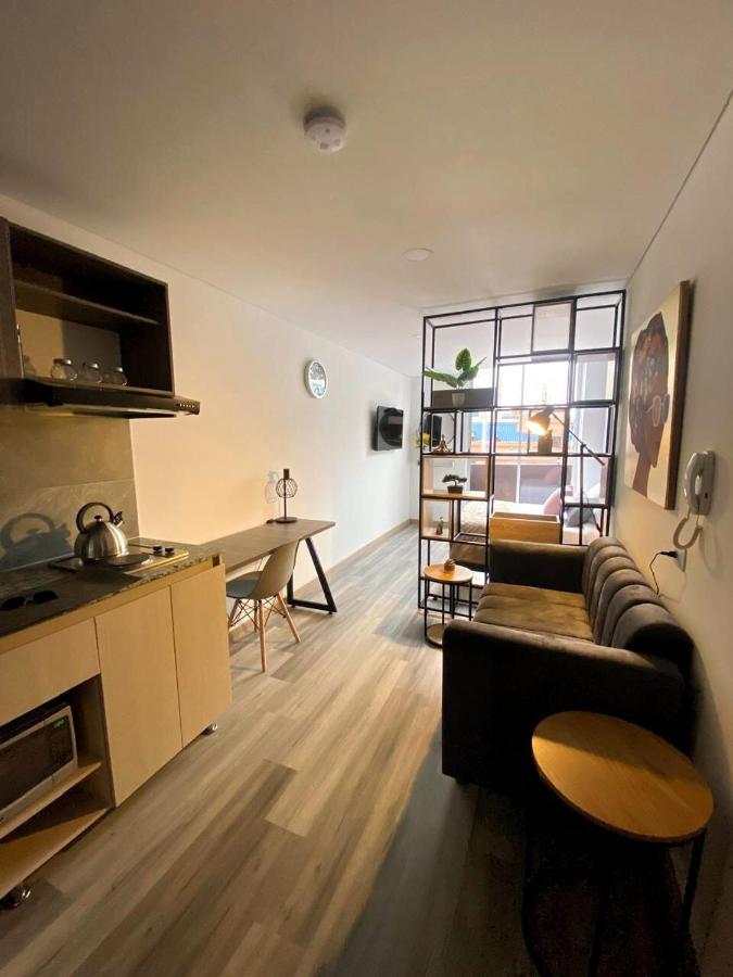 Exclusive Aparta - Suite Full Parque de la 93 - 4