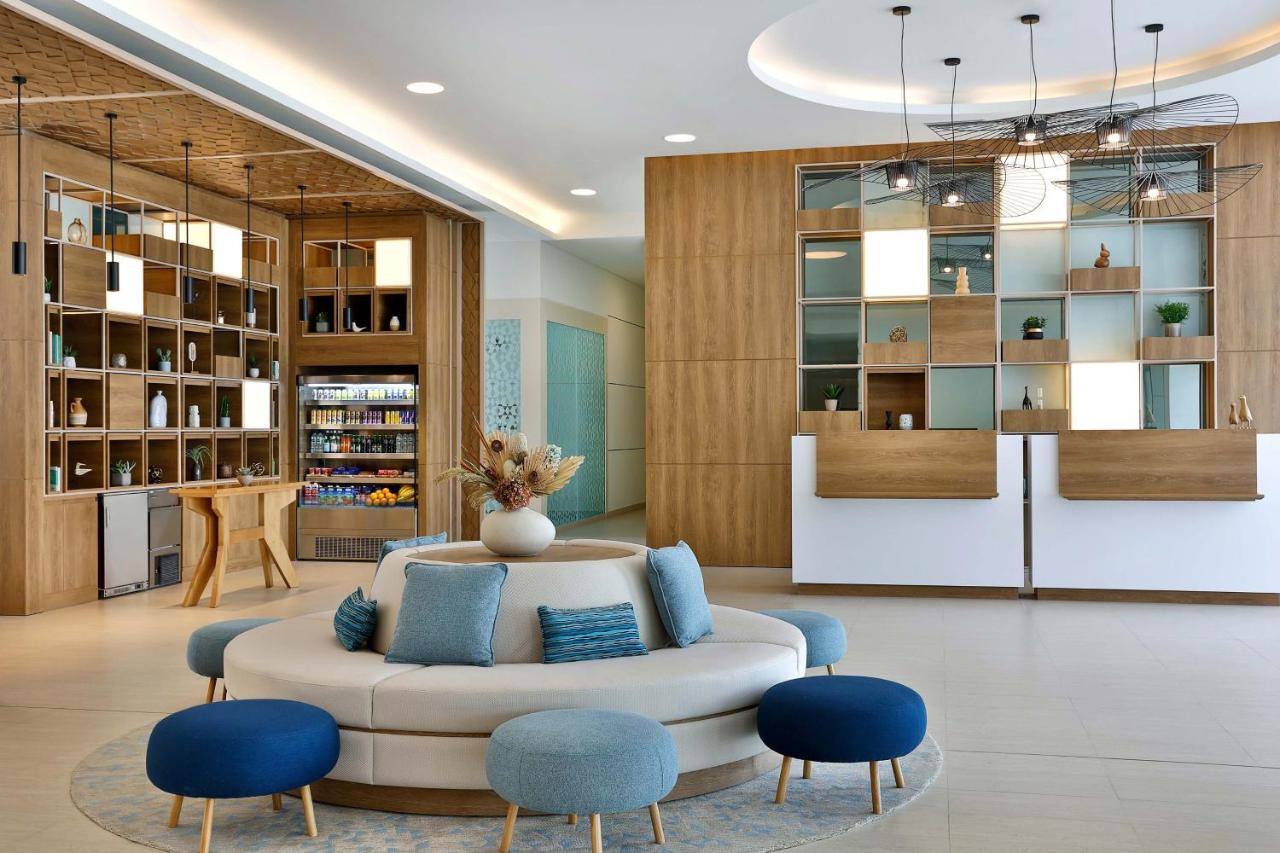 Image: Element by Marriott Dubai Airport