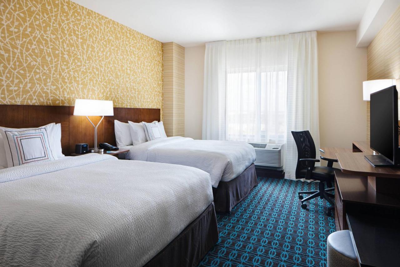 Fairfield Inn & Suites by Marriott North Bergen - 2