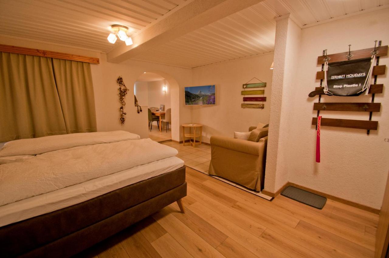 Chalet Aeschhorn - 5