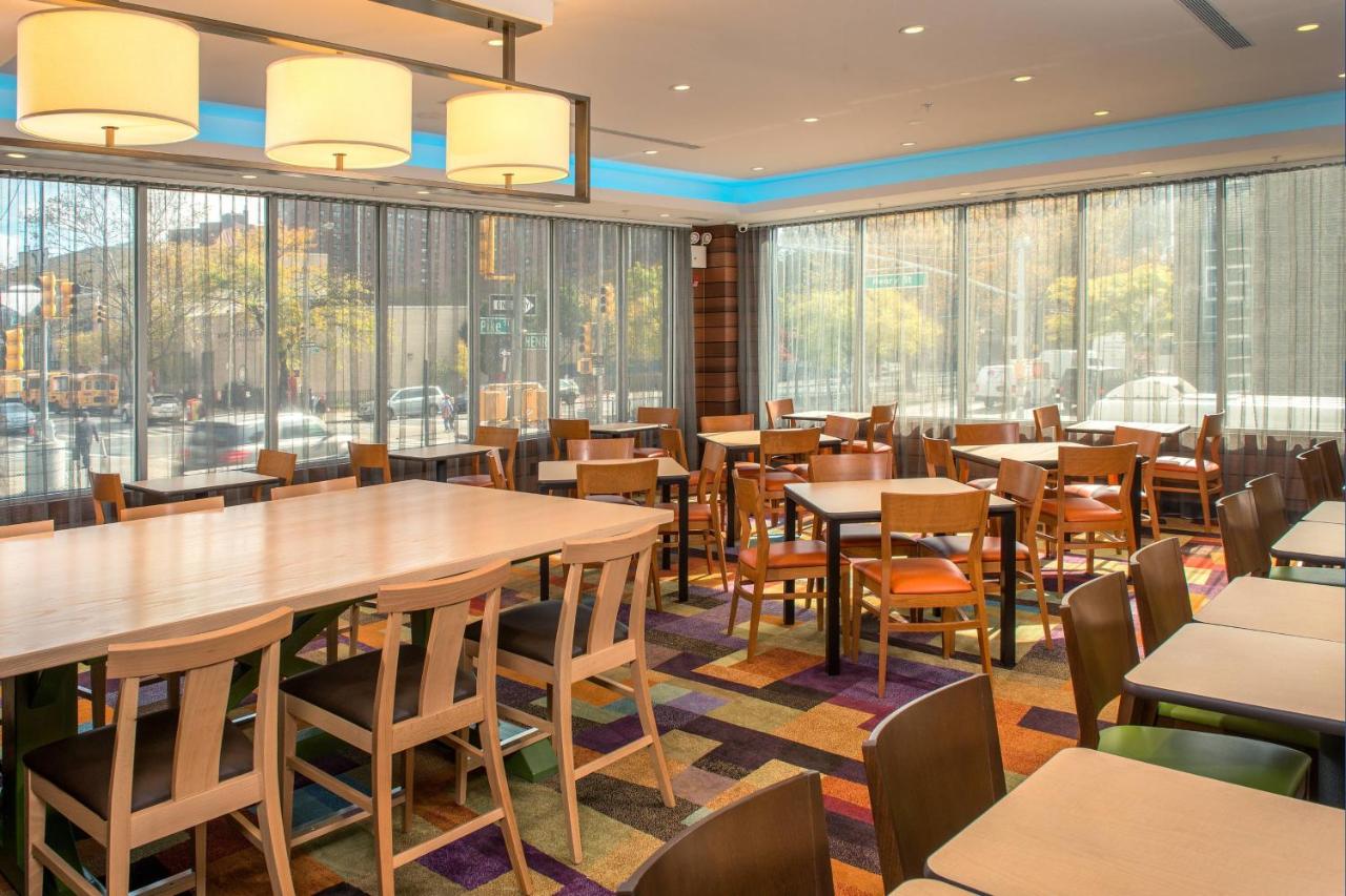 Fairfield Inn & Suites New York Manhattan/Downtown East - 4