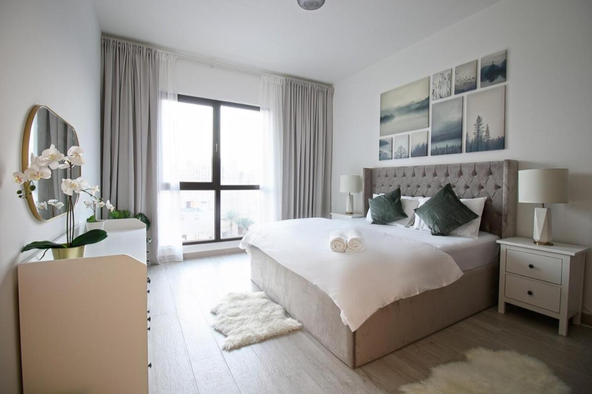 1 Bedroom Apartment with Burj AlArab View from your Balcony R507 - 2