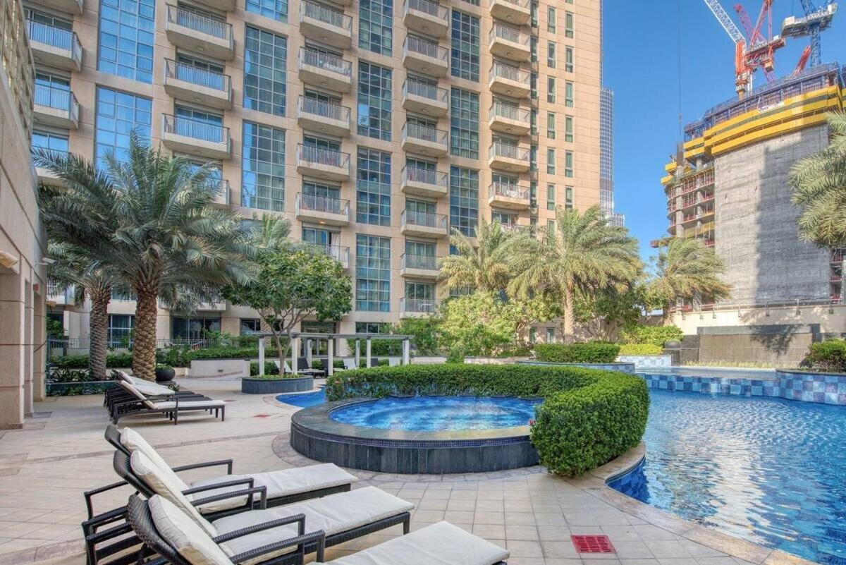 Stylish 2 Bedroom Opera View in Downtown Dubai SP2013 - 4