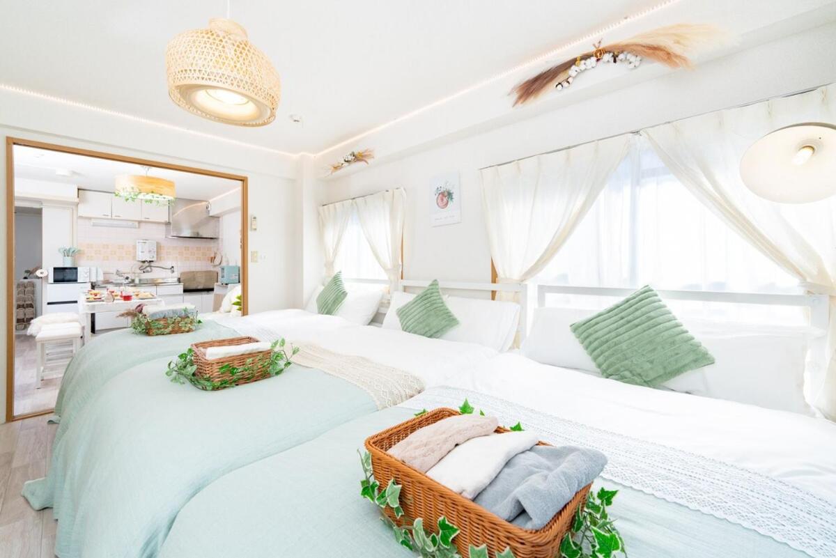 Stay in the most popular city for young people in Japan