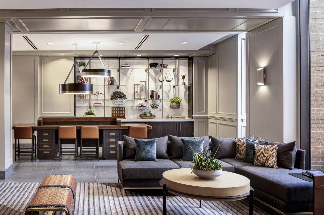 Image: JW Marriott Houston by the Galleria