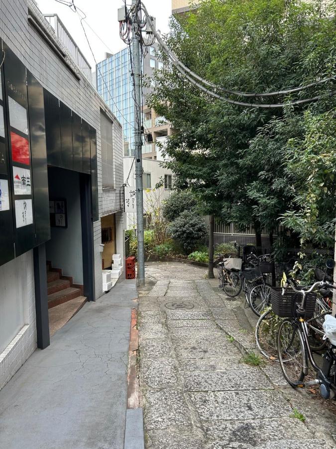 Shinjuku Yotsuya Sanchome Station 7-minute walk Hawaiian Twin Bed Charm Room 1R - 5