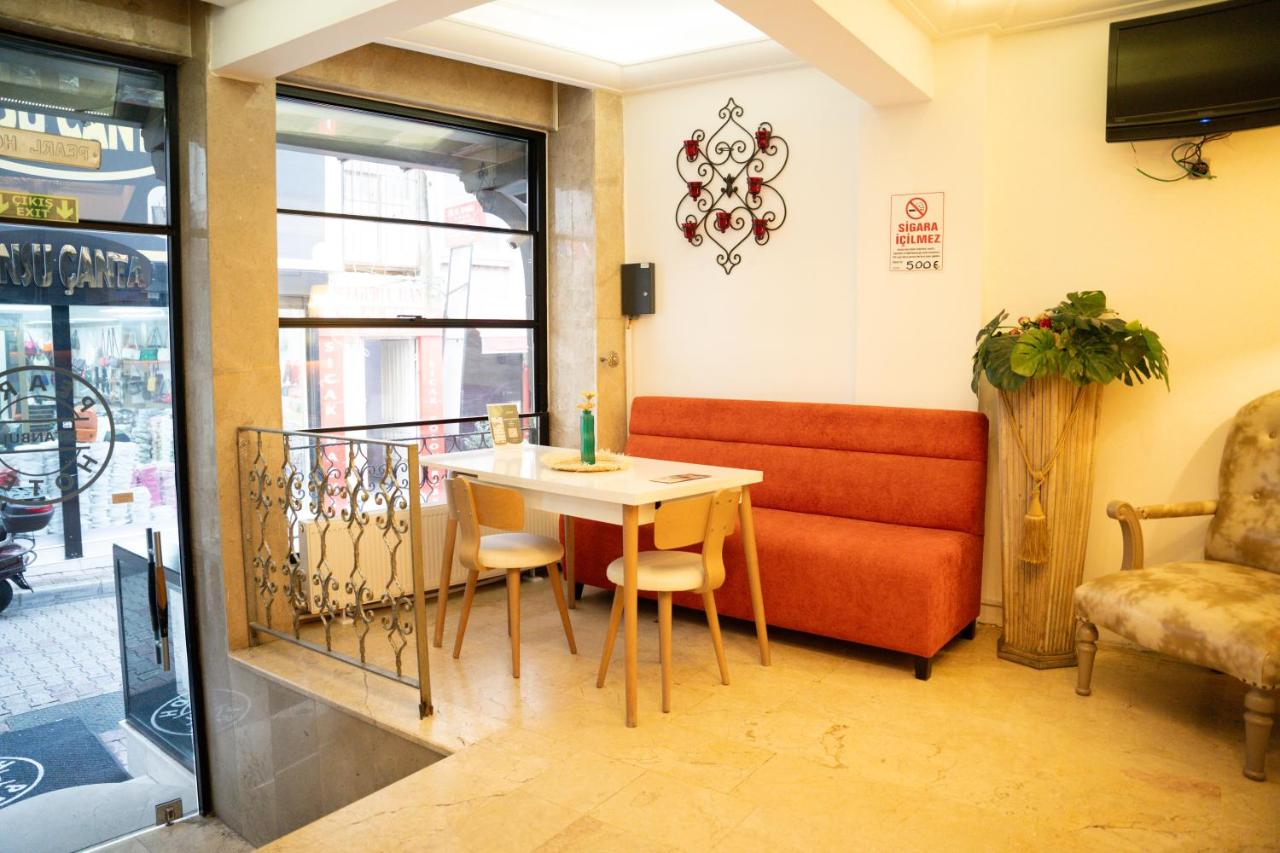 Pearl Hotel İstanbul - 3