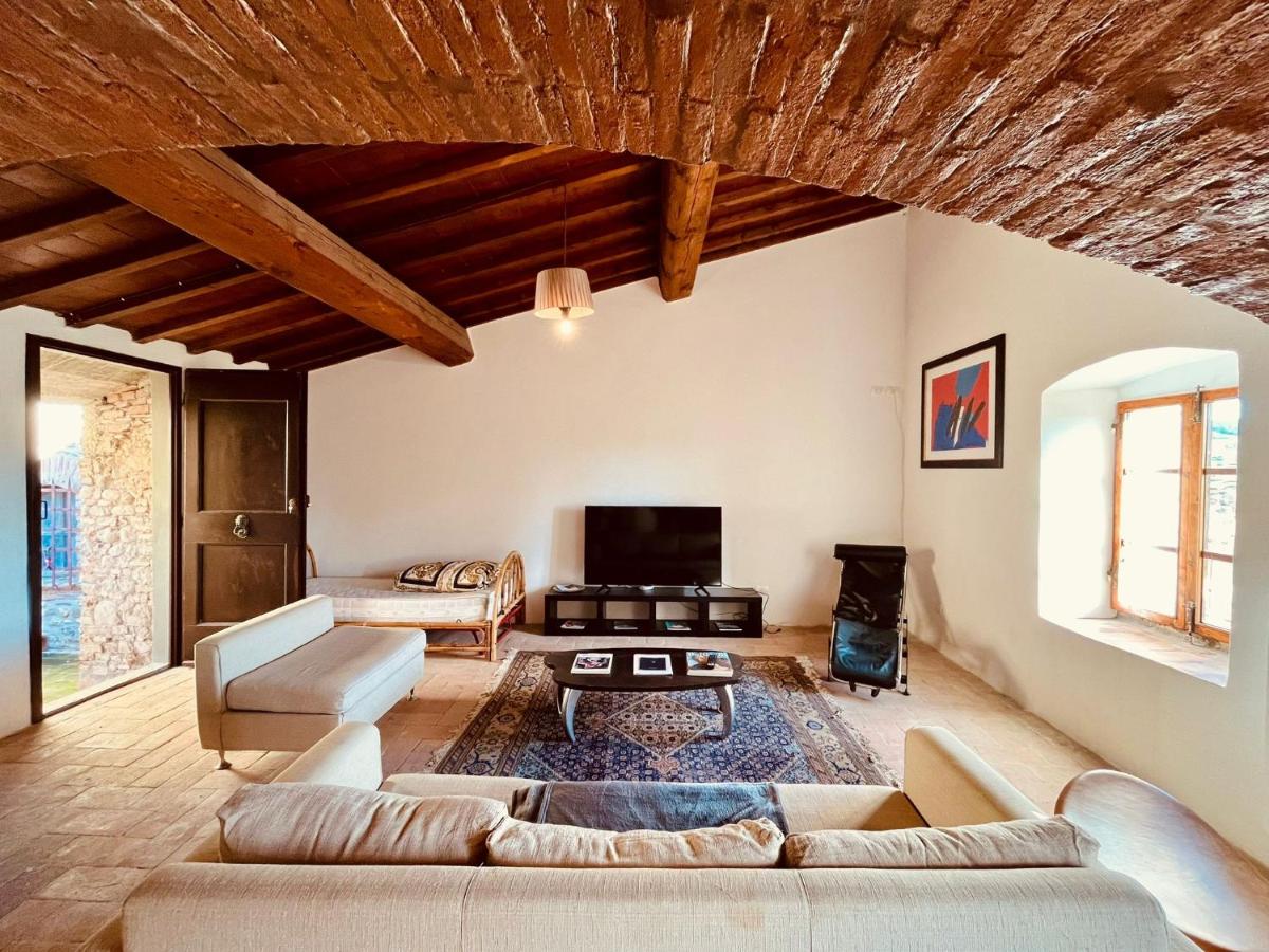 Castello di Montefiridolfi - 5