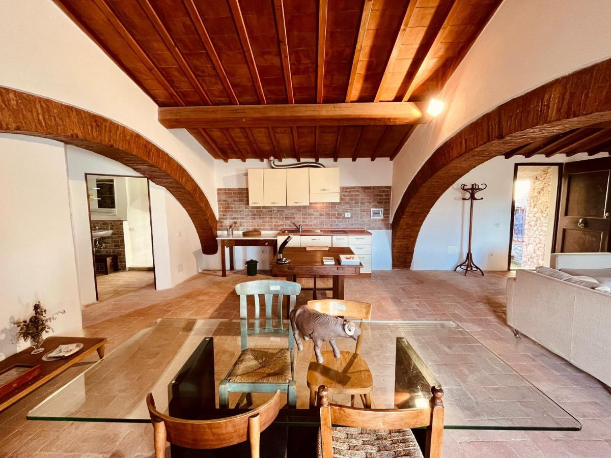 Castello di Montefiridolfi - 4