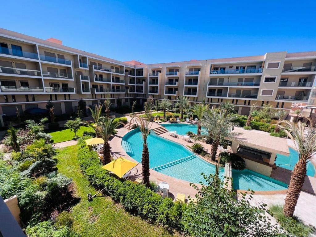 Luxueux appartement a Marrakech - 4