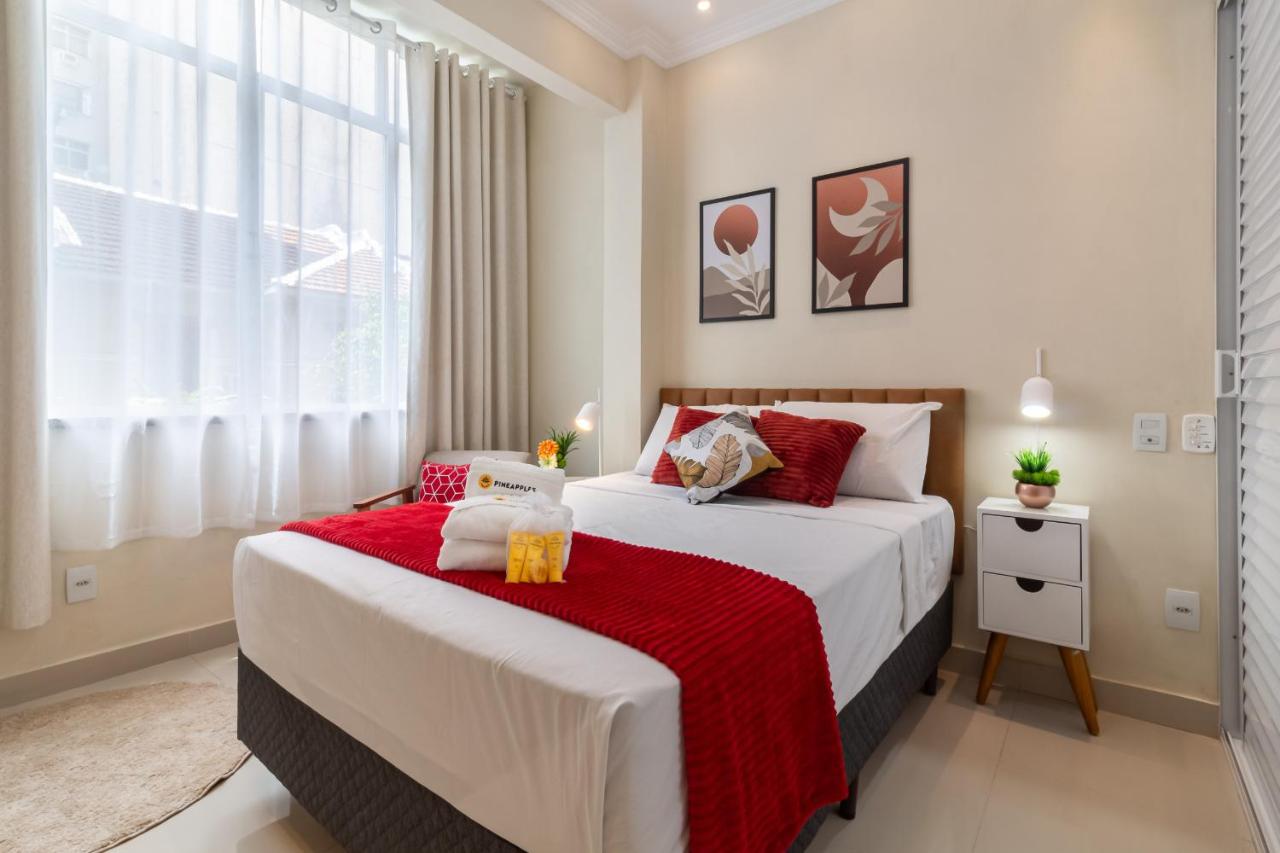 Acolhedor em Copacabana a 7 minutos da praia - FM211 - 2