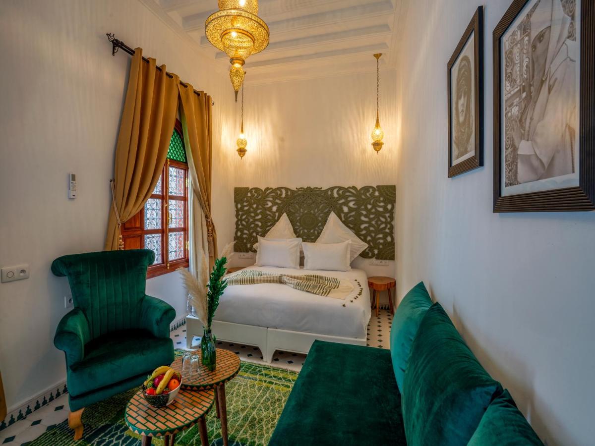 Riad Dar Al-Famila & Spa - 2