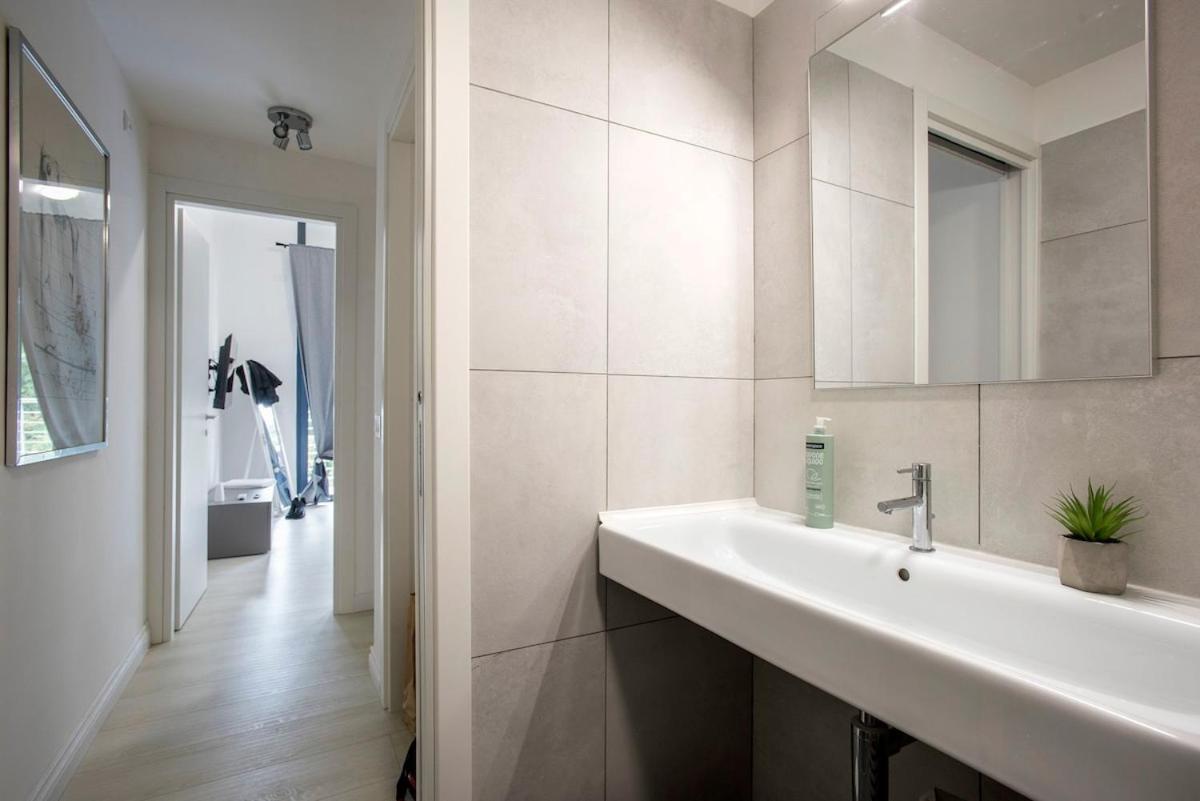 Urban Oasis near Termini, free Parking&Patio, int3 - 3