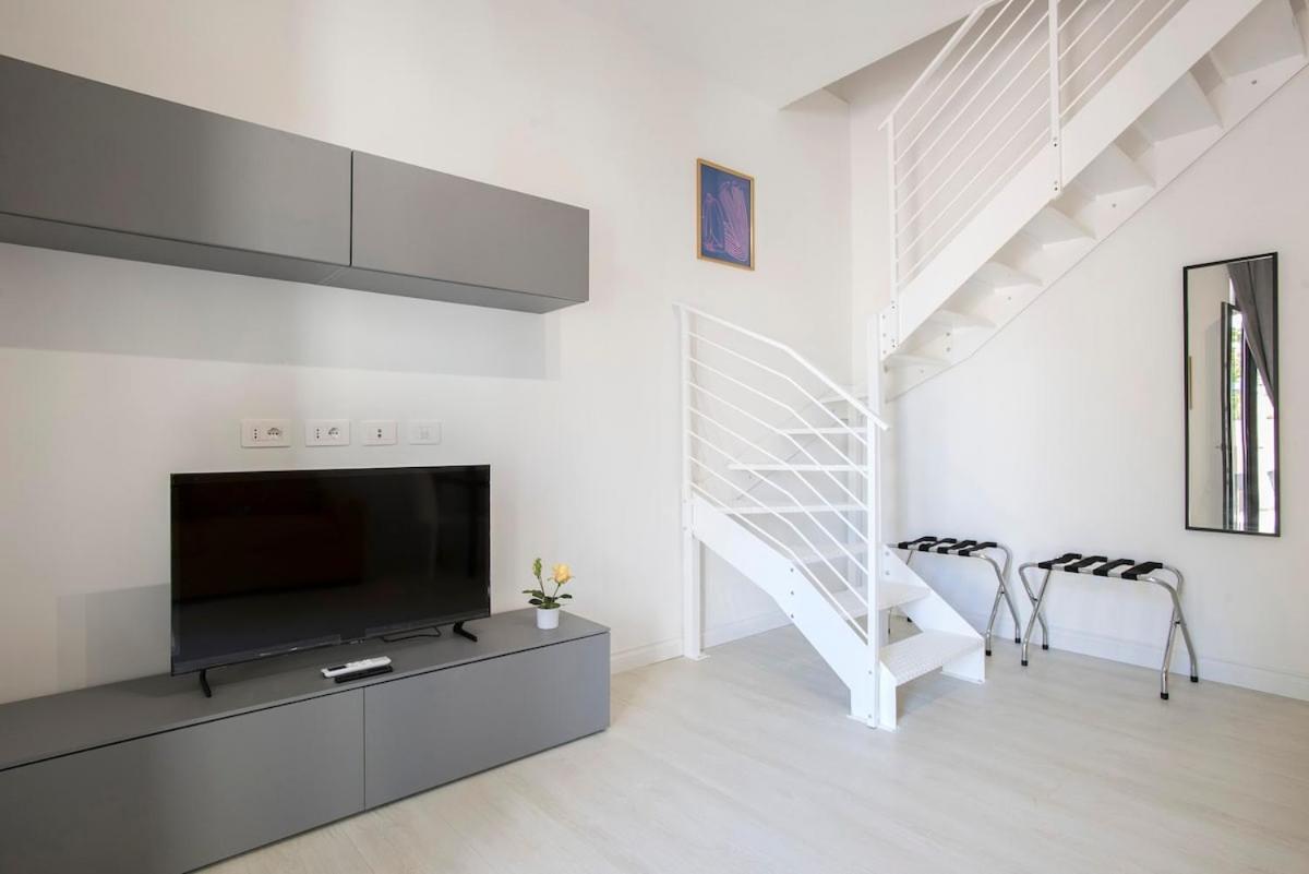 Urban Oasis near Termini, free Parking&Patio, int3 - 5