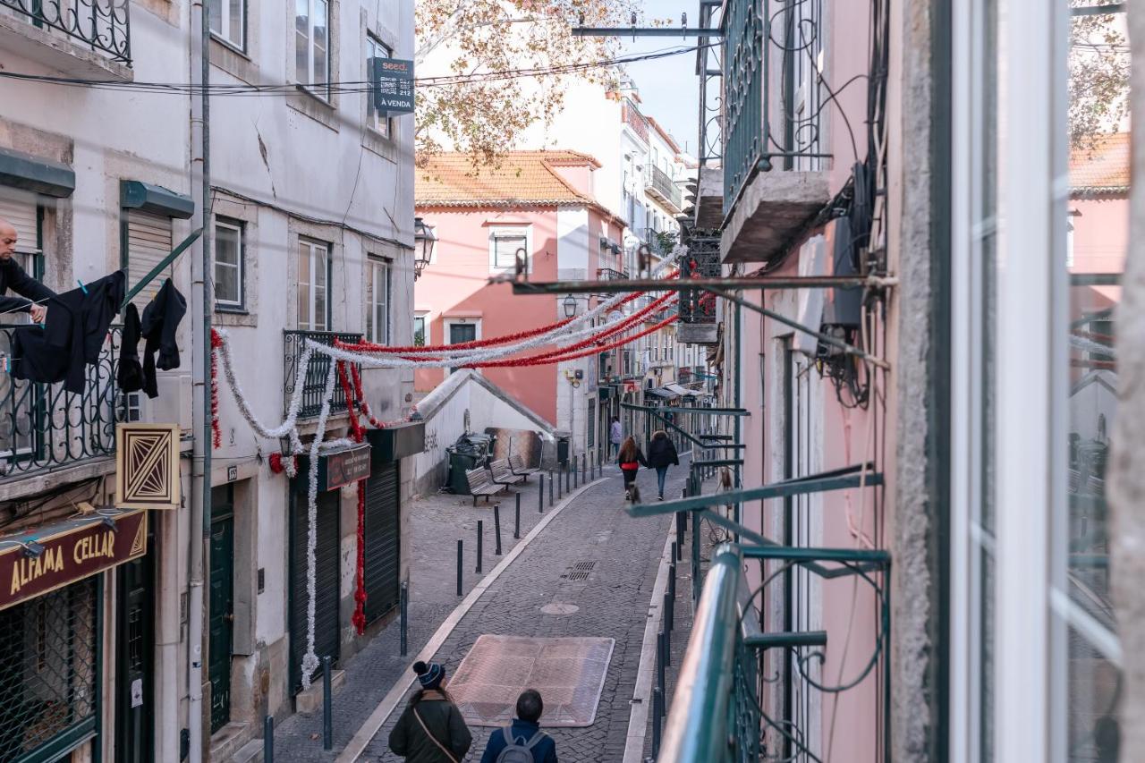 Aquilla's Alfama Apartment by Mycelia - 2