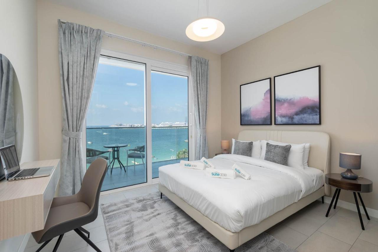 Beautiful 2 Bedroom Sea Views at La Vie JBR - 2