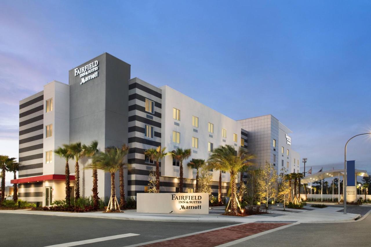 Image: Fairfield Inn & Suites by Marriott Daytona Beach Speedway/Airport