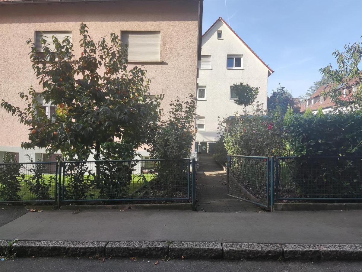 ALFA 2 Zimmer Apartment Stuttgart 2BR TV WIFI WM nahe Daimler l WIFI & SmartTV I 2 Rooms l Bathroom I Kitchen
