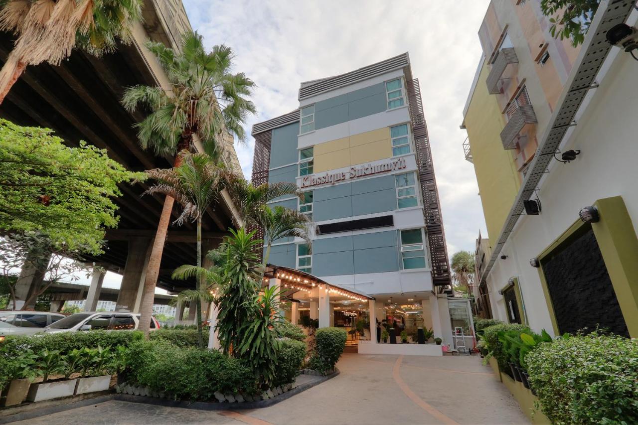 Klassique Sukhumvit Hotel - 4